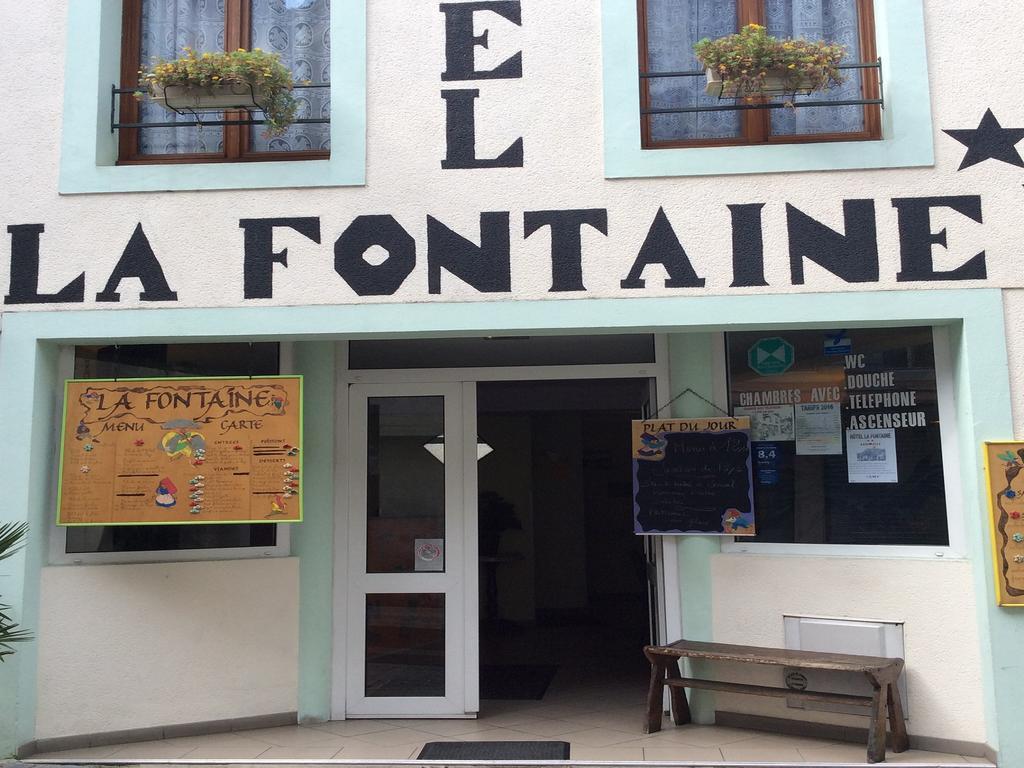 La Fontaine