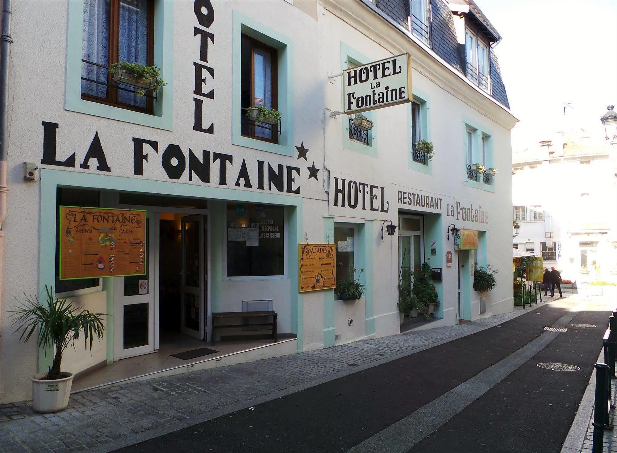 La Fontaine *
