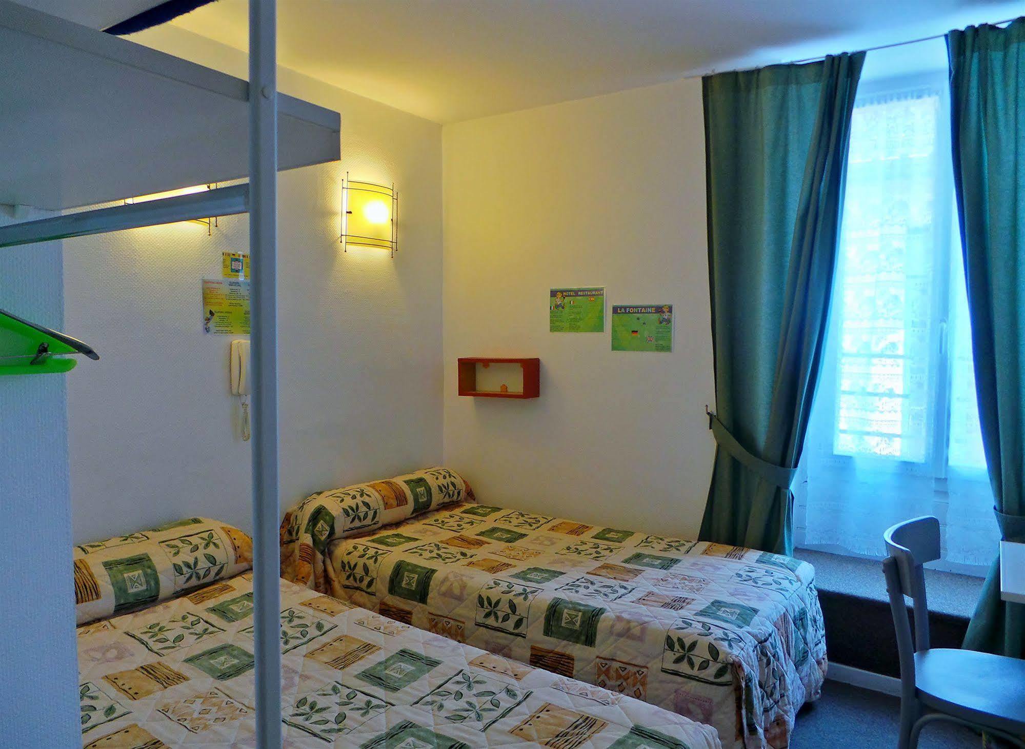 Hotel La Fontaine